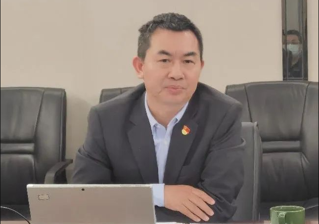 开局之年话两会 立足主业谋新篇――熊猫体育集团党组织书记聚焦“两会”谈感想