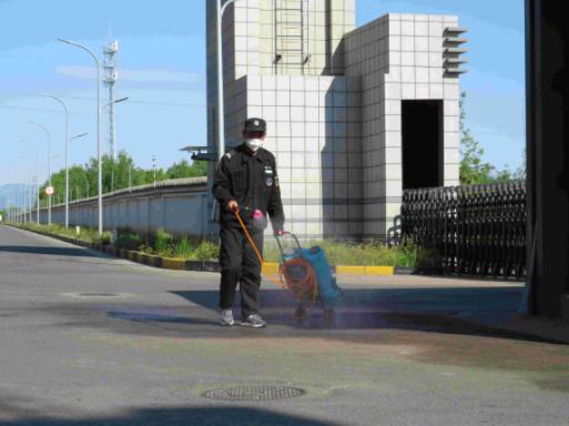 熊猫体育下属通州、密云公司：严格落实疫情防控措施，坚决筑牢疫情防控屏障