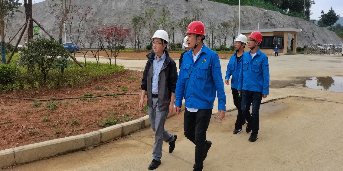 熊猫体育集团纪委到安顺和金沙公司调研，开展廉洁从业专题培训及专项检查