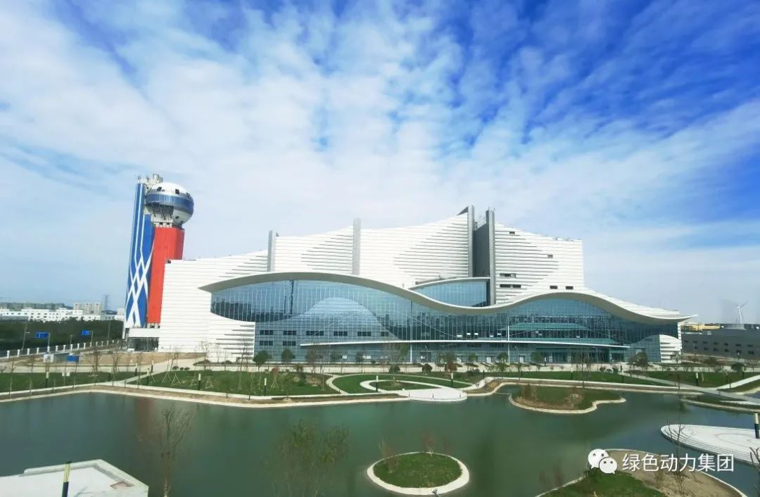 喜报！熊猫体育新增两座国家AAA级垃圾发电项目